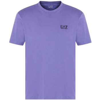 Emporio Armani EA7 T-shirt  8NPT25 PJVPZ CORE ID-UA050 CORSICAN BLUE