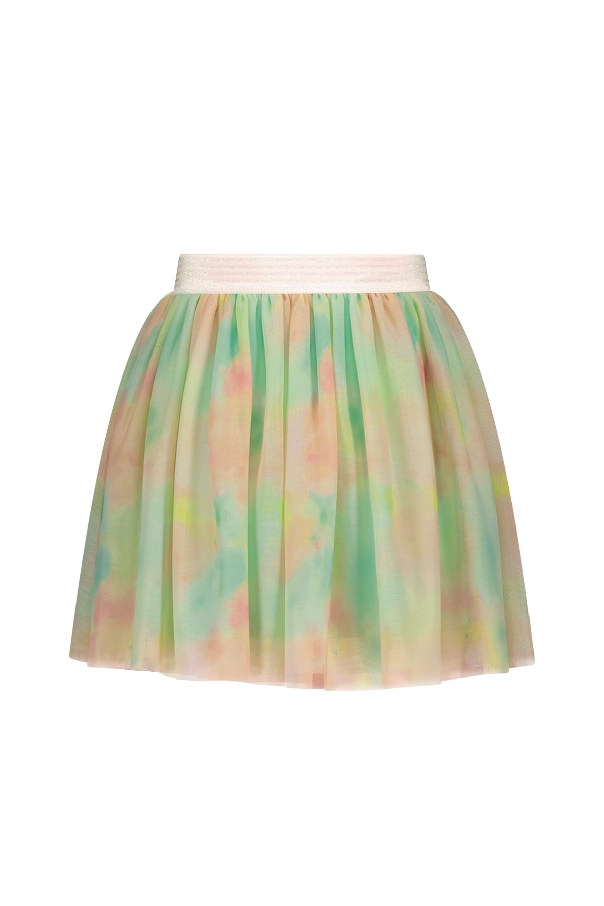 B.Nosy zomer rok meisjes - multi AOP - mesh - River