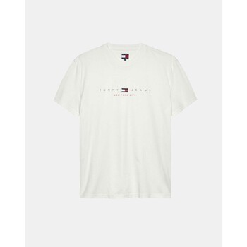 Tommy Hilfiger T-shirt Korte Mouw  DM0DM21911
