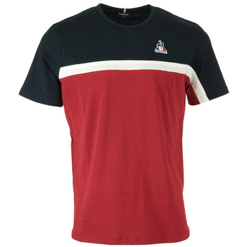 Le Coq Sportif T-shirt Korte Mouw  Tri Sp Tee Ss N2