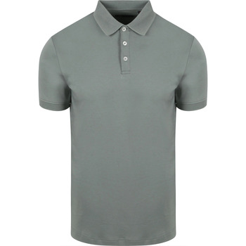 Suitable T-shirt  Boris Poloshirt Groen