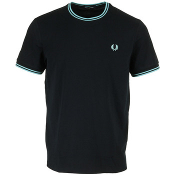 Fred Perry T-shirt Korte Mouw  Twin Tipped T-Shirt