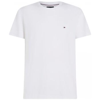 Tommy Hilfiger T-shirt  MW0MW37508 INTERLOCK TEE-YBR