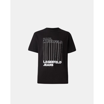 Karl Lagerfeld T-shirt Korte Mouw  A3M17002