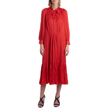 Zadig & Voltaire Korte Jurk Zadig & Voltaire WJCP0415F-COQUELICOT