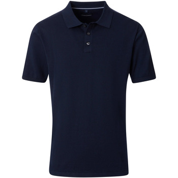 Casa Moda T-shirt  Polo Knitted Navy