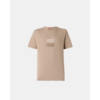 Boss T-shirt Korte Mouw  50542784 DUSPLIT