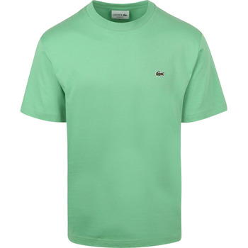 Lacoste T-shirt  T-Shirt Groen