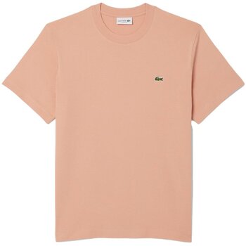 Lacoste T-shirt Korte Mouw  TH7318