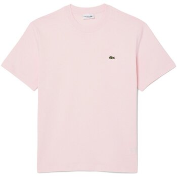 Lacoste T-shirt Korte Mouw  TH7318
