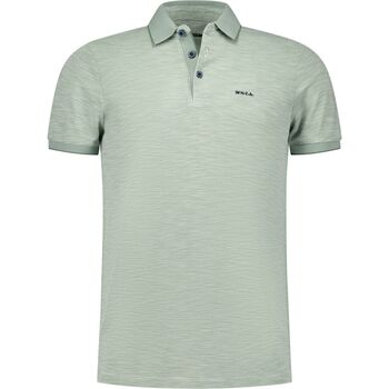 New zealand auckland T-shirt  NZA Polo Corbin Groen