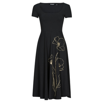 Desigual Lange Jurk  NAPOLES