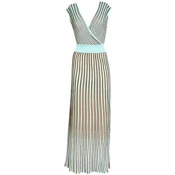 Nenette Lange Jurk  tartar