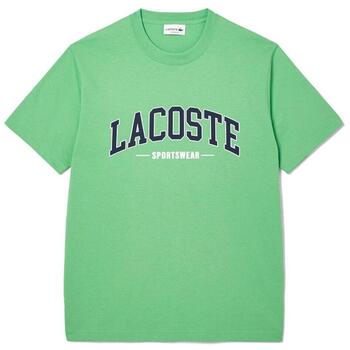 Lacoste T-shirt Korte Mouw  -