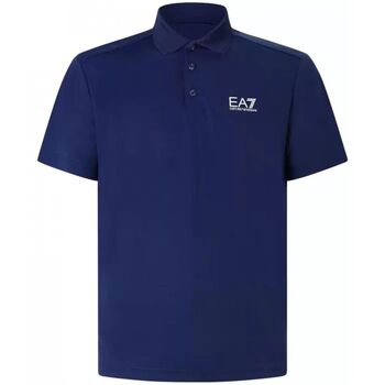Emporio Armani EA7 T-shirt  7M000180 AF13530-UB107 MEDIEVAL BLUE
