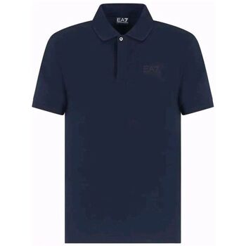 Emporio Armani EA7 T-shirt  7M000182 AF10373-UB102 ARMANI BLUE