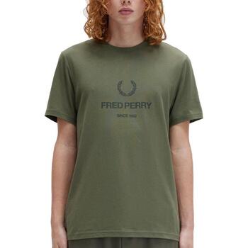 Fred Perry T-shirt  M8588FP