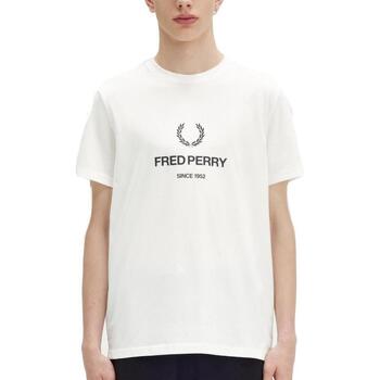 Fred Perry T-shirt  M8588FP
