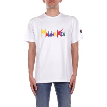 Mauna Kea T-shirt Korte Mouw  HER100