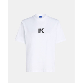 Karl Lagerfeld T-shirt Korte Mouw  A3M17057