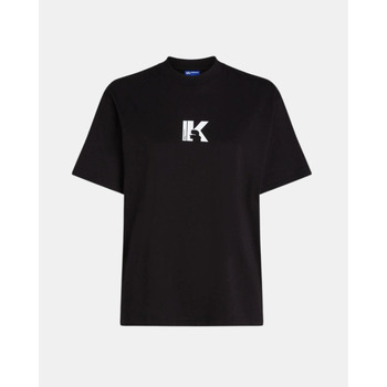Karl Lagerfeld T-shirt Korte Mouw  A3M17057