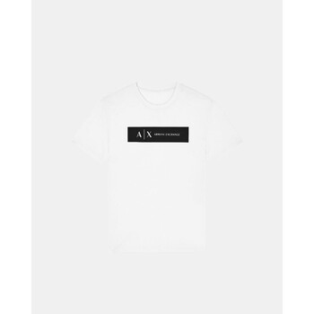 EAX T-shirt Korte Mouw  XM001425 AF10361