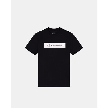EAX T-shirt Korte Mouw  XM001425 AF10361