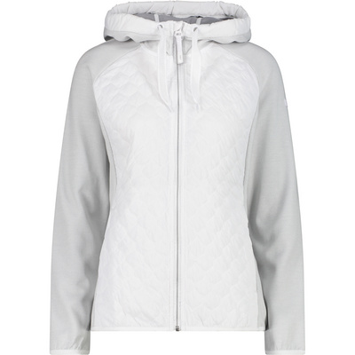 CMP Dames Hybrid Fix Hoodie Jas