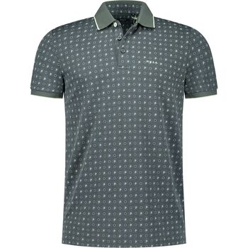 New zealand auckland T-shirt  NZA Polo Ari Forest Green