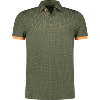 New zealand auckland T-shirt  NZA Polo Nigel Groen