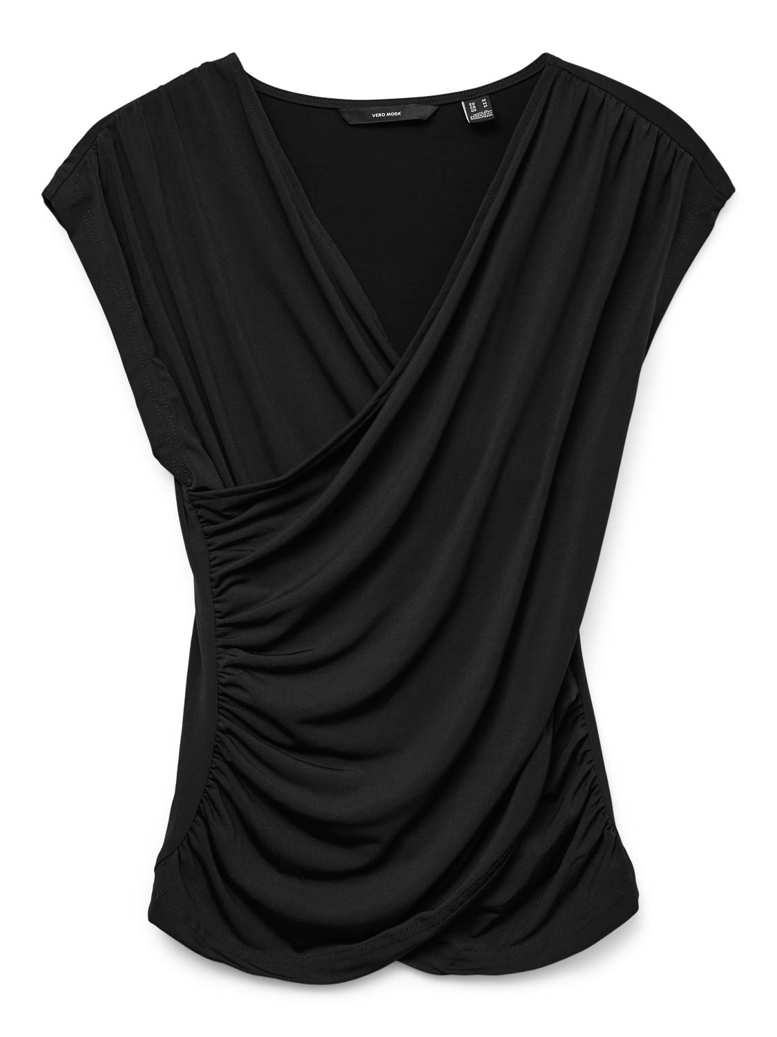 Vero moda Vmdaisy Sl V-neck Top Jrs Ga