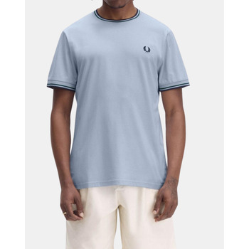 Fred Perry T-shirt Korte Mouw  M1588