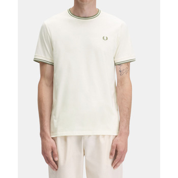 Fred Perry T-shirt Korte Mouw  M1588