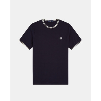 Fred Perry T-shirt Korte Mouw  M1588