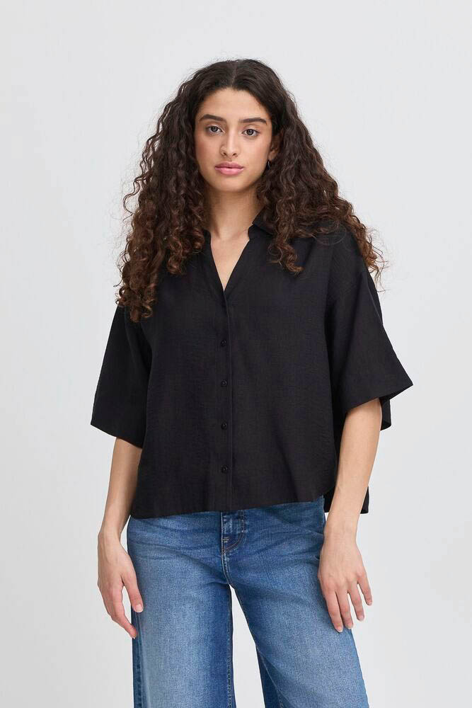 Ichi Ihfazima Sh:shirts/blouse