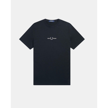 Fred Perry T-shirt Korte Mouw  M4580