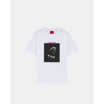 Boss T-shirt Korte Mouw  50542734 DOBERO