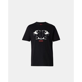 Boss T-shirt Korte Mouw  50542734 DOBERO