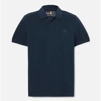 Timberland T-shirt  TB0A6BX4 MILLERS RIVER-4331 DARK SAPPHIRE