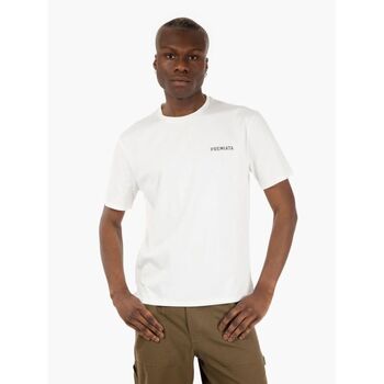 Premiata T-shirt  PA1019 JERSEY-WHITE