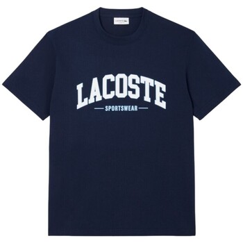Lacoste T-shirt Korte Mouw  TH6565 166