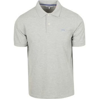 Mcgregor T-shirt  Piqué Polo Grijs
