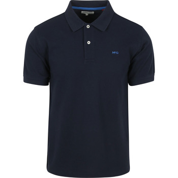 Mcgregor T-shirt  Piqué Polo Navy