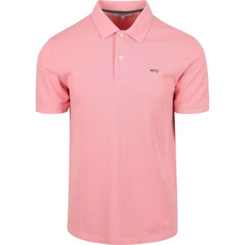 Mcgregor T-shirt  Piqué Polo Roze