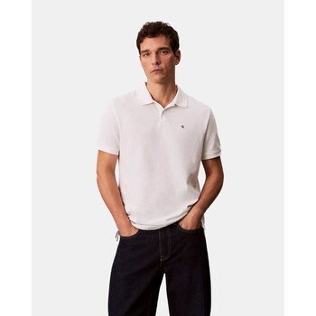 Calvin Klein Jeans T-shirt Korte Mouw  LV040EM269