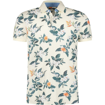 New zealand auckland T-shirt  NZA Polo Ismael Dessert Sand