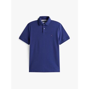 Tommy Hilfiger T-shirt  MW0MW17770 RBT REG POLO-C7G PREPPY NAVY
