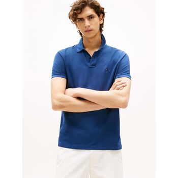 Tommy Hilfiger T-shirt  MW0MW34757 GRMT DYE-C7G PREPPY NAVY
