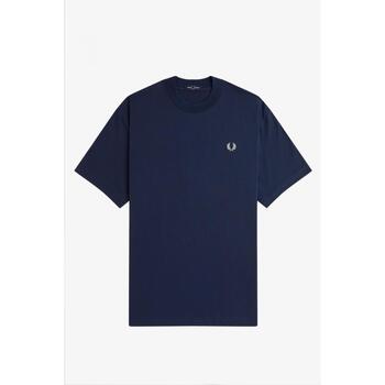 Fred Perry T-shirt  EMBROIDERED CHAMPION T-SHIR