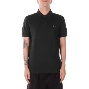 Fred Perry T-shirt Korte Mouw  M6000